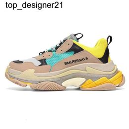 2023 Nouveaux hommes femmes designer chaussures de sport baskets à plateforme semelle transparente noir blanc gris rouge rose bleu Royal Neon Green baskets pour hommes chaussures de tennis