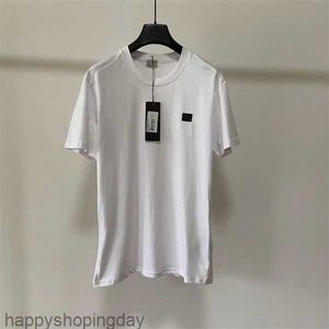2023 New Mens Designer Cp t-shirt Polo Tshirt Designers Hommes Outfit Luxurys Tees Summer T-shirt Short Sleeve6nx8