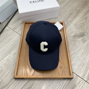 2023 Nieuwe Mens Designer Hoed Voor Mannen Vrouwen Brief Bal Caps Seizoenen Verstelbare Sport Bruin Baseball Hoeden Cap Binding strand Zon Hoeden