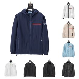 2023 Nuevas chaquetas para hombre chaquetas de diseñador para hombre gruesas y cálidas al aire libre Chaqueta acolchada informal Nuevo listado Otoño Invierno ropa de lujo Abrigo de marca