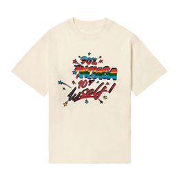 2023 NUEVAS camisetas de diseñador para mujer para hombre Camiseta de hombre de moda impresa Camisetas casuales de algodón Camisetas de manga corta de lujo Hip Hop Streetwear Camisetas Tamaño asiático S-5XL # 11