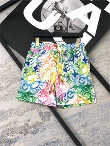 2023 Nuevos diseñadores para mujer para hombre Pantalones cortos Moda de verano Ropa de calle Ropa de secado rápido Traje de baño Tablero de impresión Pantalones de playa Tamaño M-3XLQ20
