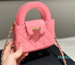 2023 Nieuwe Mini Chain Bag Luxe Designer Tas Dames Crossbody Tassen Schouder