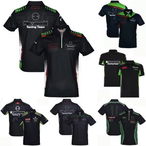 2023 Nieuwe Moto Merk T-shirt Motorrijder Polo Shirt Tops Zomer Motocross Jersey Racing Team Uniform T-shirt Sport Shirt