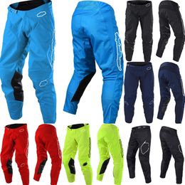 2023 Nieuwe Motorfiets Downhill Broek Moto Fietsen Racing Broek Motocross Heren Off Road Lange Broek Voor Outdoor Sport Enthus230S