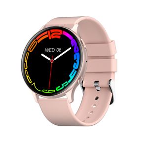 Montre connectée MX15 pour femmes et hommes, moniteur de fréquence cardiaque et de température corporelle, multifonctionnel, sport, étanche IP67, pour Couple, nouveau, 2023