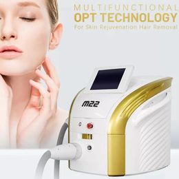 2023 New Opt LPL Laser Hair 480/530/590/640/690/750/808NM Permanent Instrumed Skin et Rotending Beauty Instrument