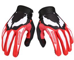 2023 Nouveaux gants de sports de plein air Moto Racing Gants tout-terrain Tendance de la mode