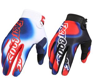 2023 Nieuwe outdoorsporthandschoenen Motocrosshandschoenen met touchscreen Trend Fashion