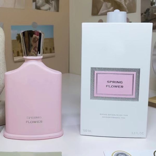 2023 Nuevo Parfum Mujer Fragancia de larga duración Spray corporal Marca superior Olor original Perfumes de mujer Envío rápido en los EE. UU.