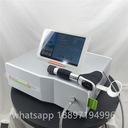 2023 Nieuwe pneumatische schokgolftherapie ED Shockwave Therapy Device Machine handstuk