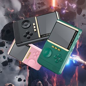 2023 Nieuwe Power Bank Game Console Handheld Game voor twee spelers Retro draagbare elektronische apparaten