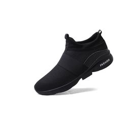 2023 Nouveau Produit Hommes Baskets Hommes Respirant Mesh Casual Hommes Chaussures De Course Plus Blanc Rouge 1 gris Tennis Marque De Luxe Chaussures Zapatos Deportivos chaussures de plein air