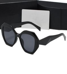 2023 Nieuwe ronde zonnebril Man Vrouw Eyewear Fashion Designer Zonnebril UV400 Lens Trend met originele hoesjes boxs6246286