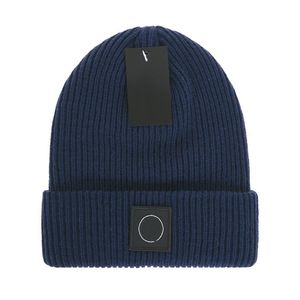 2023 novo chapéu de esqueleto de luxo chapéu térmico designer chapéus masculinos e femininos outono e inverno quente malha chapéus de marca de esqui chapéus de alta qualidade xadrez st01