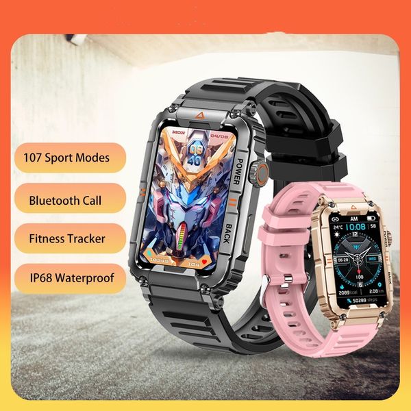 2023 nuevo reloj inteligente Bluetooth llamada rastreador de Fitness impermeable Utral 9 deporte reloj inteligente mujeres hombres para teléfono mate 60 pro