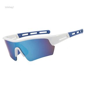 Lunettes de soleil masculines Nouvelles lunettes de soleil sportives pour hommes et femmes verres à vélo d'extérieur 6 xgy6