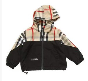 2023 New Spring Kids Jacket, Autumn Boys Windbreaker Outwear, Active Baby Clothes, Girls Jackets