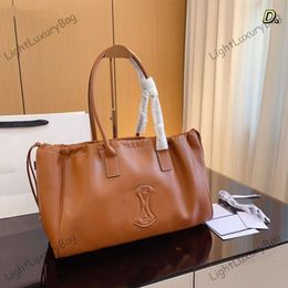 2023 Nuevo estilo Diseñador Bolso Moda Bolsa de cubo Mujeres Cordón Totes de cuero Bolsas de hombro Monederos de moda Bolsos Capacidad ultra grande 231017