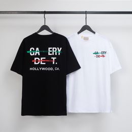 Nuevo estilo Diseñador Camisetas para hombres Camisetas Moda Gallian Landor Camisetas Camiseta casual Hombres cómodos Mujeres Imprimir Arte que mata Camisetas de lujo