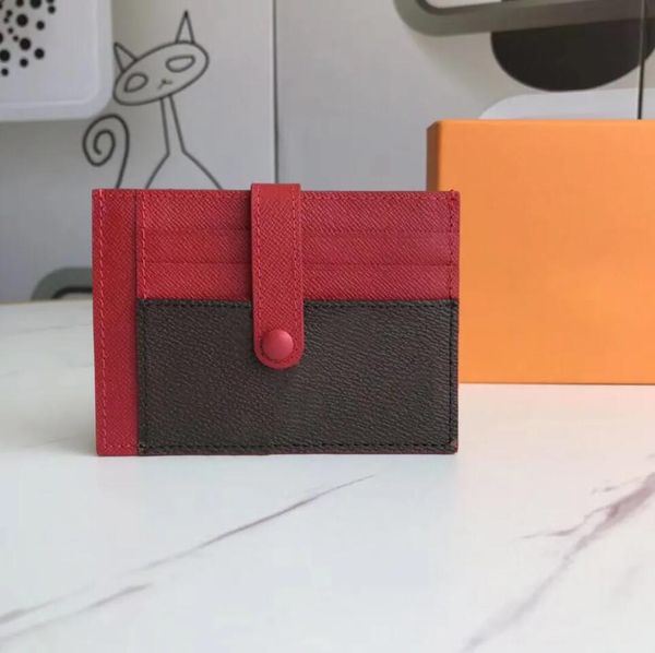 2023 Nouveau style de luxe dames portefeuilles sacs à bandoulière sacs de créateurs de haute qualité paquet de haute qualité avec boîte Designers portefeuilles sac de carte