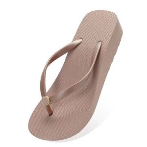 2023 Nieuwe zomer flip-flops vrouwelijke platte bodem buitenkleding strand flip-flops vrouwelijke niet-slip slippers wqdsxasx qwedScSDadqwed