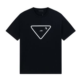 2023 New Summer Mens Designer tshirt Solide 3D Imprimé Lâche T-shirts Avec Lettres Imprimer Manches Courtes Top Vente De Luxe Hommes O-cou Casual Mode T-shirts De Base