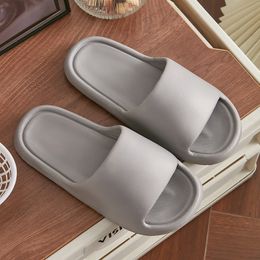 Zapatos de baño antideslizantes silenciosos para interior y hogar, novedad de verano 2023