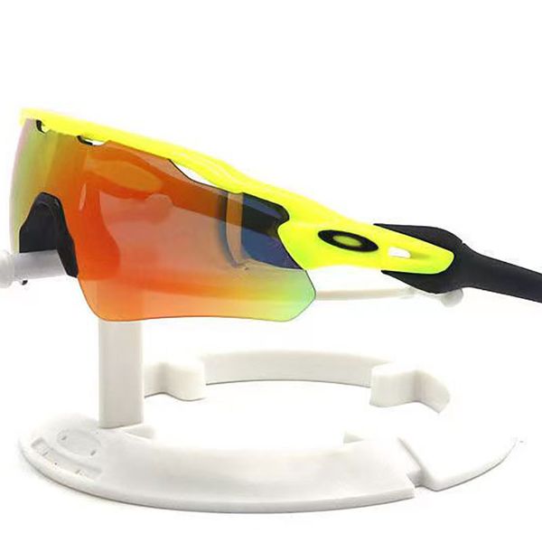 2023 nouvelles lunettes de soleil Sports Lunettes de soleil de cyclisme en plein air Coupe-vent UV400 Lunettes de cyclisme polarisantes VTT Protection des yeux pour vélo électrique pour hommes et femmes