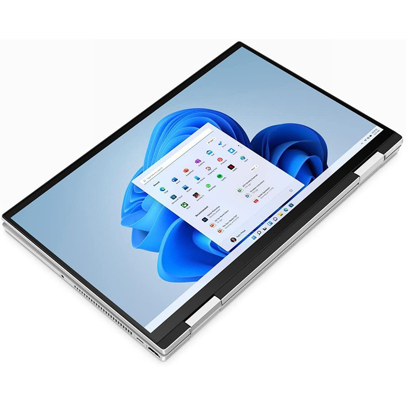 2023 Nuovo laptop touch screen da 14,1 pollici W11 System pieghevole HD portatile da ufficio aziendale