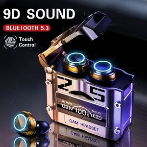 2023 Nouveau TWS Bluetooth écouteur sans fil étanche casque stéréo sport pour Iphone OPPO Realme Samsung Xiaomi Huawei Infinix Tecno