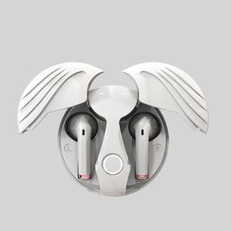 2023 nouveau TWS Sans Fil Bluetooth Casque antibruit Sport Jeu Longue Endurance Écouteur HIFI HZC-80