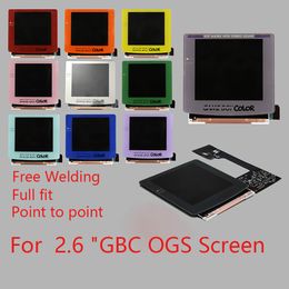 2023 Nouveau V3.1 est applicable au kit LCD IPS Retro Pixel IPS Retro Pixels 2.0 kit de rétroéclairage en surbrillance