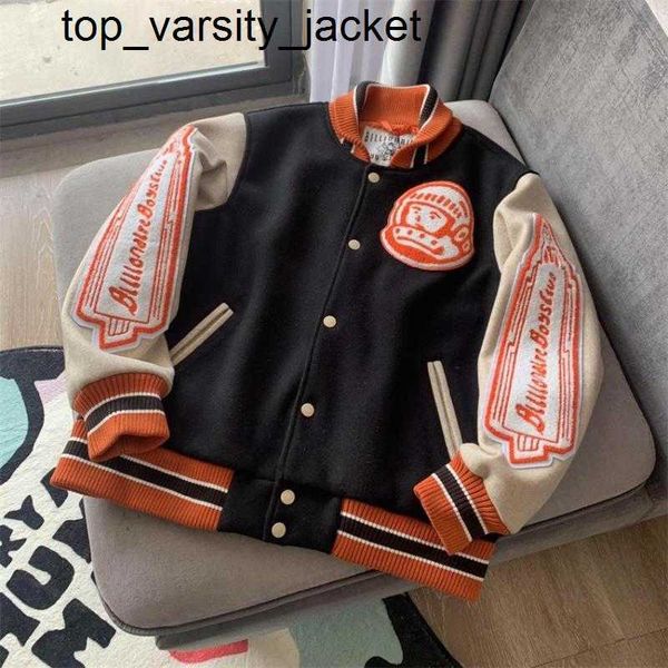 2023 New Varsity Baseball Jacket Hombres Ropa Mujeres Bomber Coats Harajuku Racer Streetwear Motocicleta Parkas Cropped Hombres para mujer Letterman Jacket