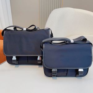 Messenger bags mannen tas designer merk mode schouder handtassen dames letter tas telefoonzak portemonnee metalen satchel hoge kwaliteit