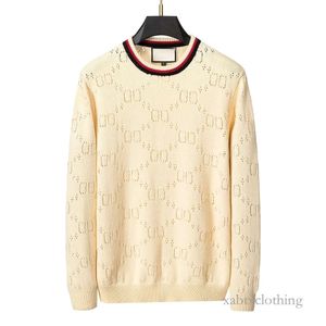 2023 nieuwe dames- en herenontwerper Ralph-sweaters luxe sweatshirt menletterborduurwerk Ronde hals comfortabele Lauren-trui paar truien