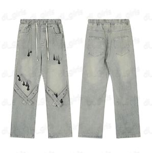 2023 nouveau jean femme trou bleu clair gris foncé marque italienne pantalon homme pantalon street denim skinny slim droit denim top qualité jean femme