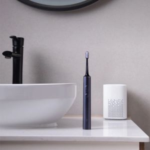 2023 Nieuwe Xiaomi Mijia Sonic elektrische tandenborstel T700 LED -display bleken tanden orale reiniging slimme elektronische tandenborstel