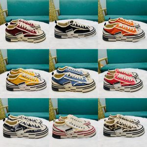 2023 NOUVEAUX XVESSELS / VESSEL Classic Casual Chores Mens Toivas Fashion Outdoor Outdoor Blanc Black Orange Womens Sneakes Platform Sneakers Tailles 35-45