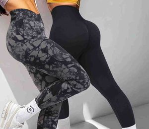 2023 nouvelles tenues de Yoga Legging femme Push Up entraînement Sport Leggings femmes femme tenue Gym pantalon sans couture