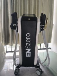 2023 más nuevo 14Tesla 6000W DLS-EMSLIM EMS equipo de RF muscular máquina de estimulación cuerpo adelgazamiento esculpir masaje salón dispositivo NEO