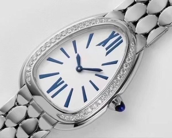 Montre de luxe AAA pour femmes, ensemble de montres classiques, bague en diamant, cadran, batterie à Quartz, nouvelle collection