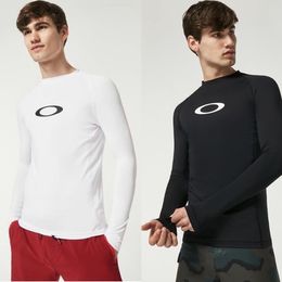 2023 plus récent designer hommes hoodies oakleies ellipse imprimé bas chemises quatre saisons t-shirts à manches longues femmes homme sport couleur unie vêtements pulls pour hommes