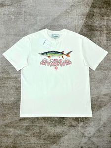2023 nouveaux t-shirts de poisson pour hommes de créateurs de mode ~ t-shirts US SIZE ~ nouveaux t-shirts à manches courtes pour hommes