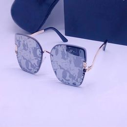 2023 Nouvelles lunettes de mode Classique Luxe Designer Marque Lunettes de soleil Designer Lunettes de soleil de haute qualité Lunettes Femmes Hommes Lunettes Wom297j