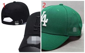 2023 Date Mens Cap Luxe Chapeau Casquette Designer S La Baseball Chapeaux Camionneur pour Hommes Femmes Ronde Active Lettre Ajustable Peaked H5-5.23-9