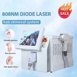 2023 Nieuwste Model Diode Laser Machine 755 808 1064 Diode 3 Wave Draagbare Laser Ontharing 3000 w Pijnloos 808 Diode Laser