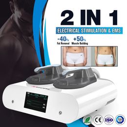 2023 plus récent stimulateur musculaire portable Ems Stimulation musculaire électromagnétique Ems corps façonnage minceur Machine