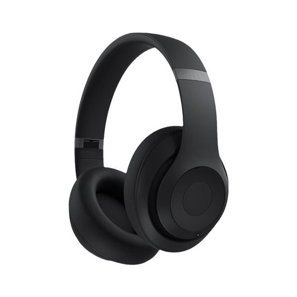 2023 más nuevo Studio Pro auriculares estéreo Bluetooth auriculares plegables auriculares inalámbricos auriculares de graves pesados de alta fidelidad TF Música con bolsa 81