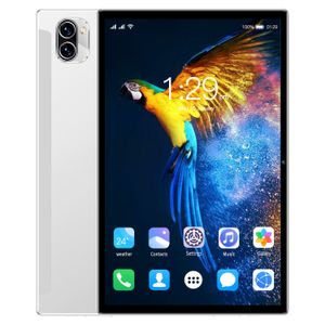 2023 plus récent tablette PC RAM 12 Go Android 12.0 MTK6797 10 cœurs 8000 mAh grande batterie 48MP 4G 5G LTE